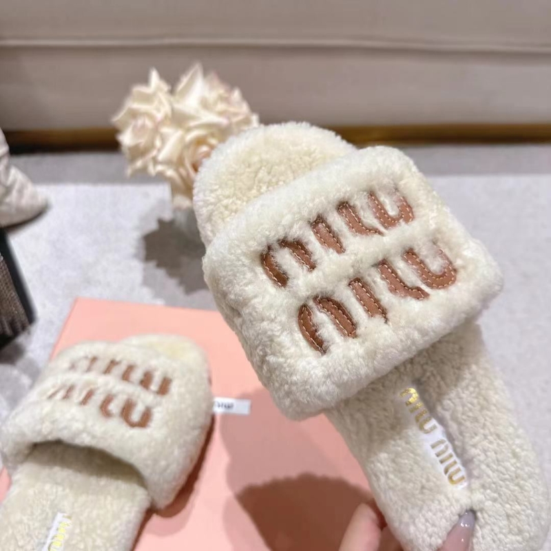 Miu Miu Slippers